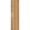 Ekena Millwork Framed Board-n-Batten Shutters w/Z-Bar, Rough Sawn Western Red Cedar, 10 3/4W x 39H, PR RBF06Z11X039RWR - alternate 3